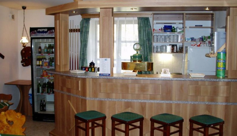 Modrokamenná bouda Janské Lázně